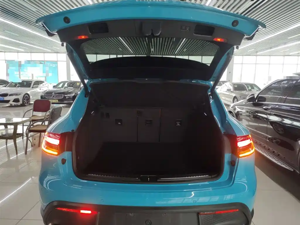 Porsche Macan 2022 Macan 2.0T фото 19