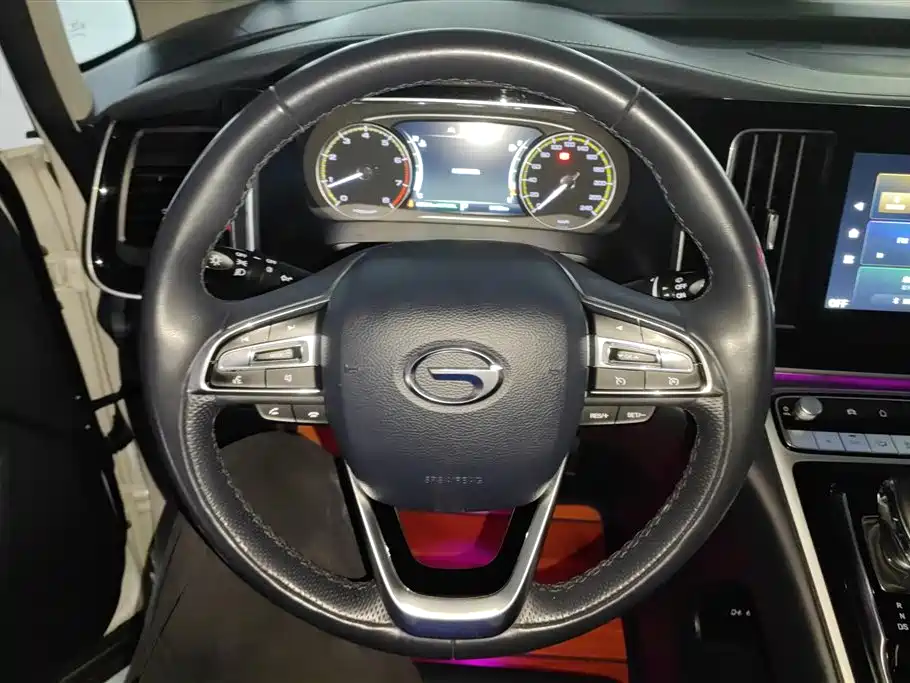 GAC Trumpchi Trumpchi M8 2021 Leading Show Series 390T Premium Edition фото 15