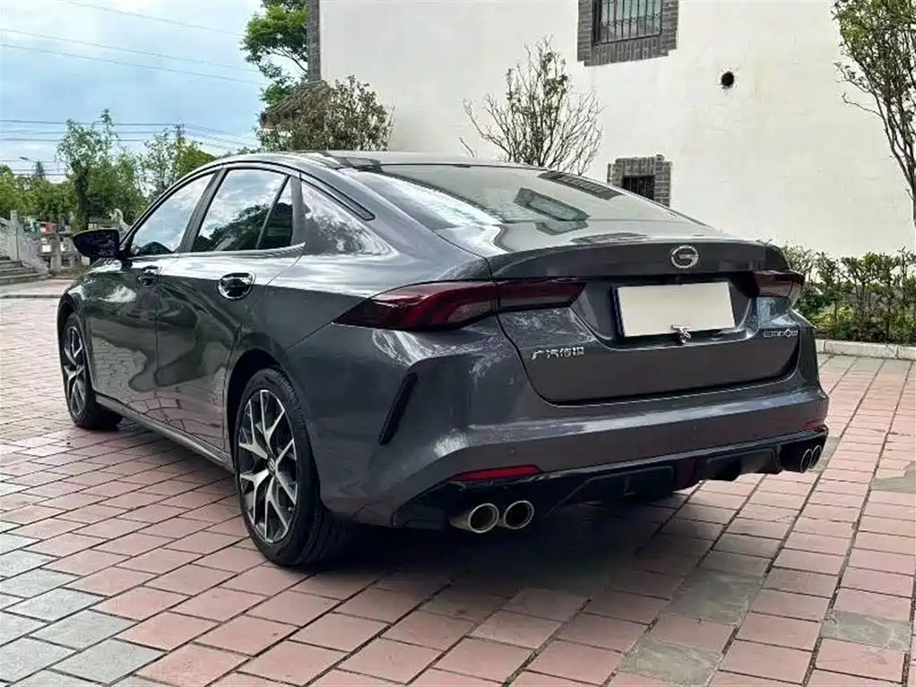 GAC Trumpchi Trumpchi Emkoo 2021 270T DCT J15 Edition фото 9