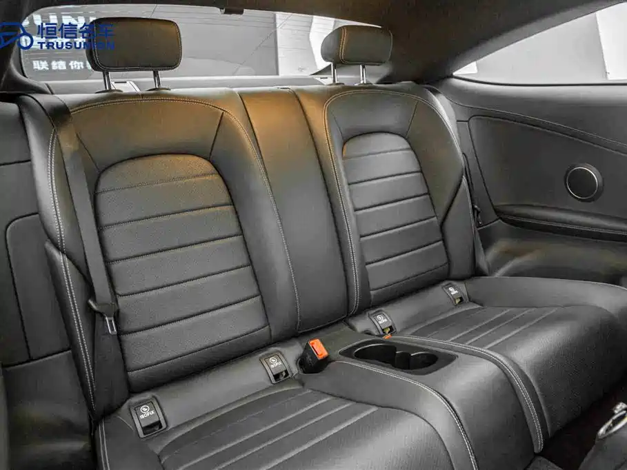 Mercedes-Benz C-Class (Import) 2021 C 260 Coupe фото 16