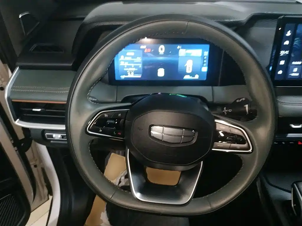 Geely Haoyue L 2023 2023 2.0T DCT Premium Model