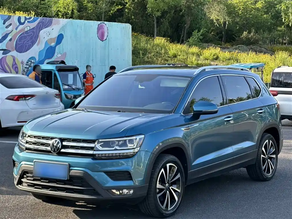 Volkswagen Tharu 2021 280TSI 2WD Luxury Plus
