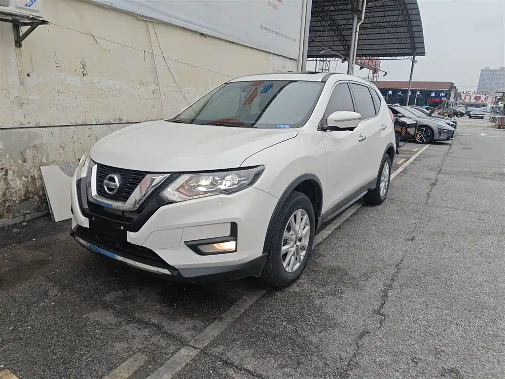 Nissan X-Trail 2020 2.0L XL Premium CVT 2WD Smart Connect Premium Edition