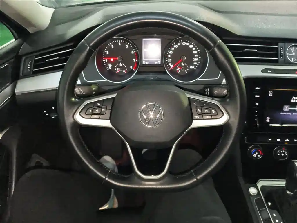 Volkswagen Magotan 2020 280TSI DSG Comfort фото 7