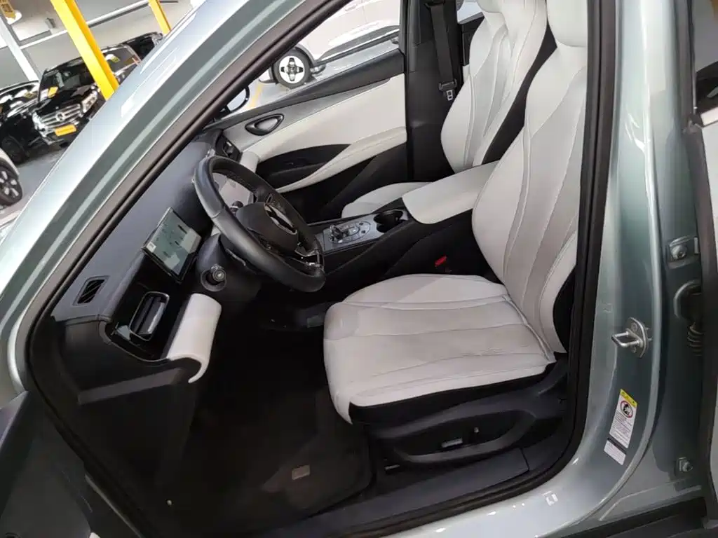 BYD Seal 06 New Energy 2025 2025 DM-i Smart Drive Edition 120KM Luxury