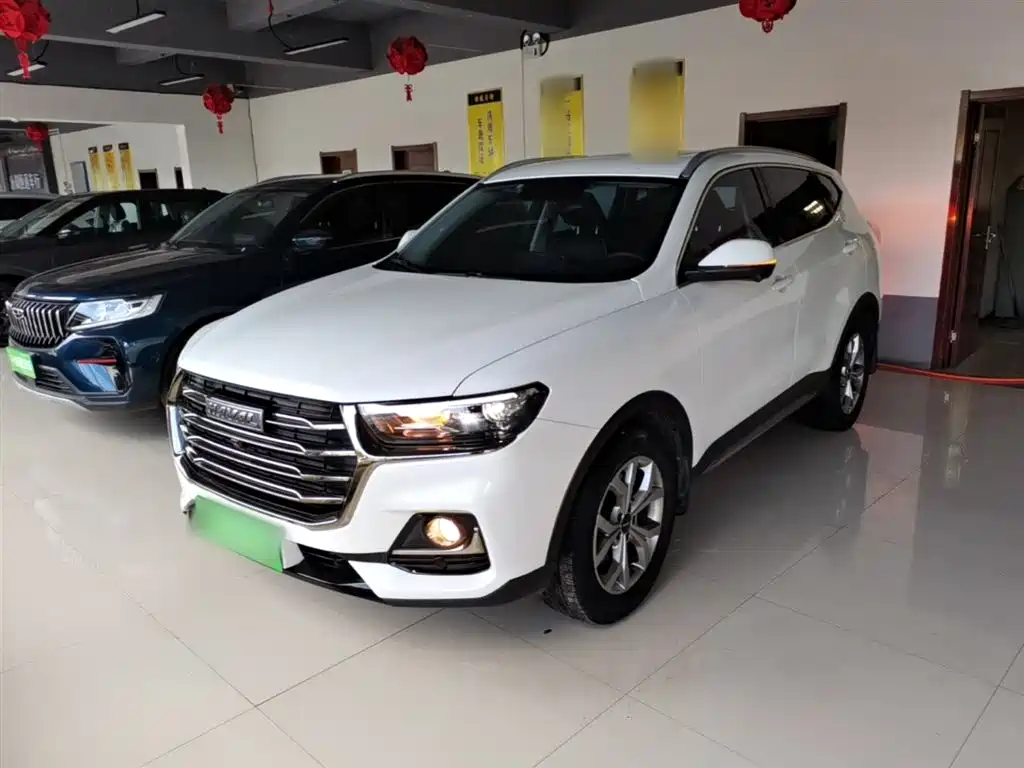 Haval H6 2021 Model National Trend Edition 1.5T Auto Champion