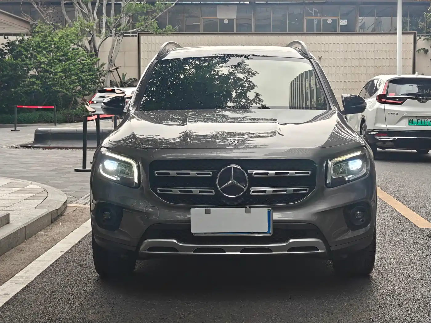 Mercedes-Benz GLB 2020 GLB 200 Pioneer Special Edition фото 2