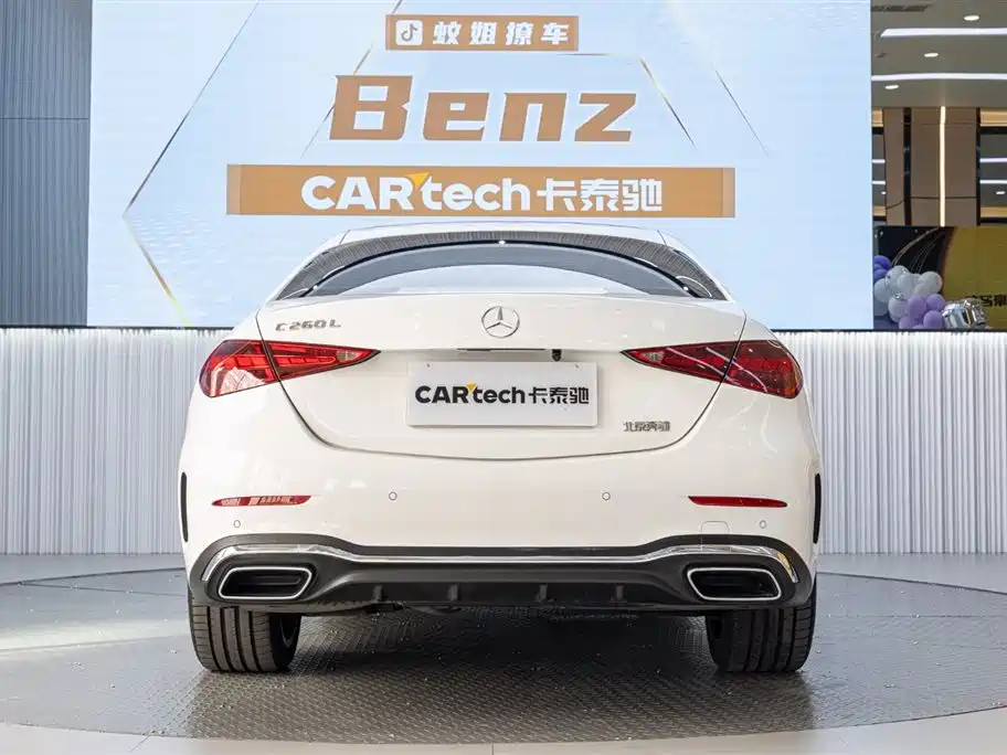Mercedes-Benz C-Class 2025 Facelift C 260 L Sport Edition фото 5