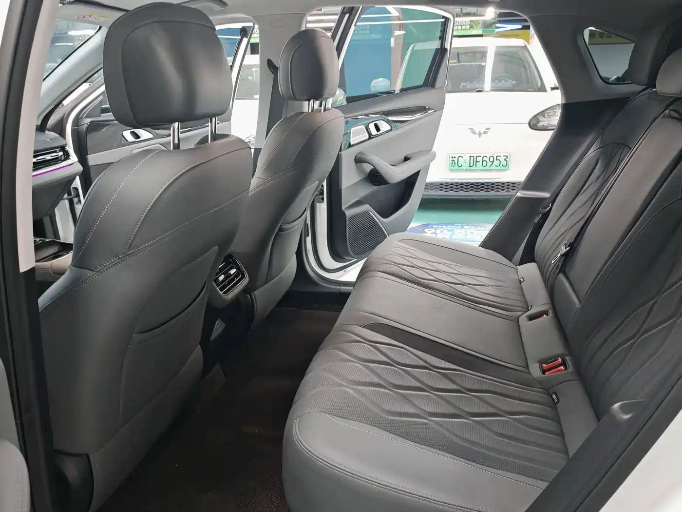 Geely Galaxy Galaxy A7 2025 2025 EM-i
