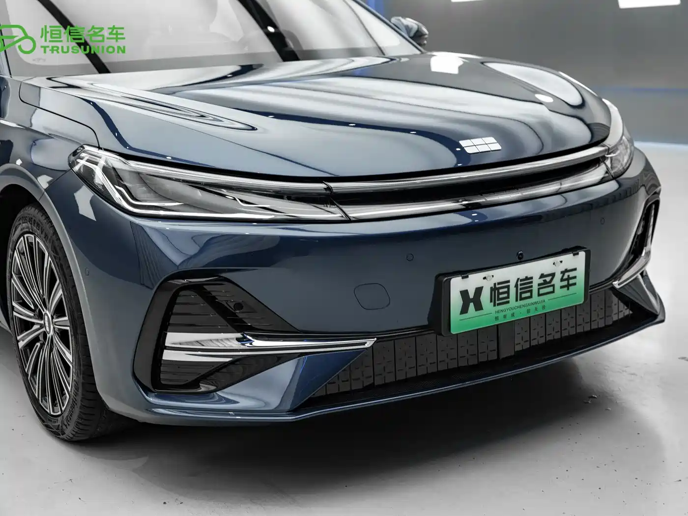Geely Galaxy Galaxy A7 2025 EM-i фото 8
