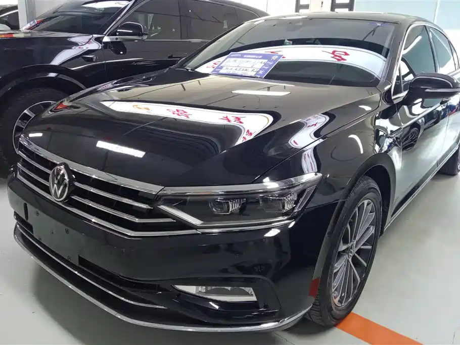 Volkswagen Passat 2021 Model 380TSI Luxury Edition