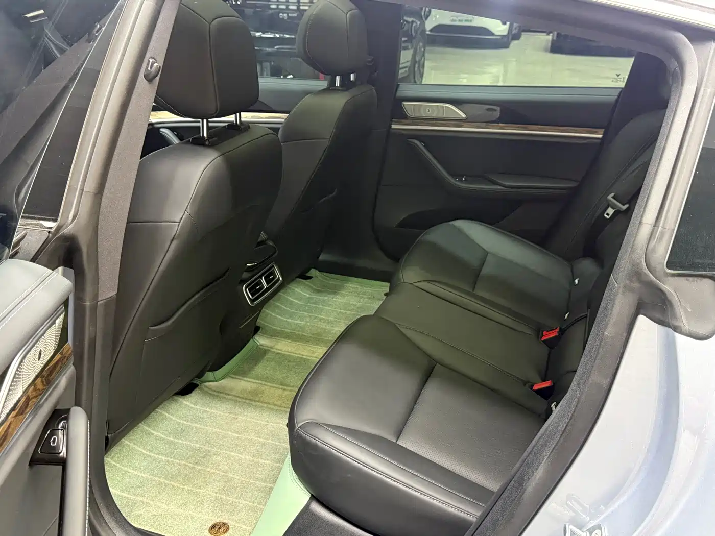 Nezha Auto Nezha S 2024 2023 Model Pure Electric 520km RWD Edition