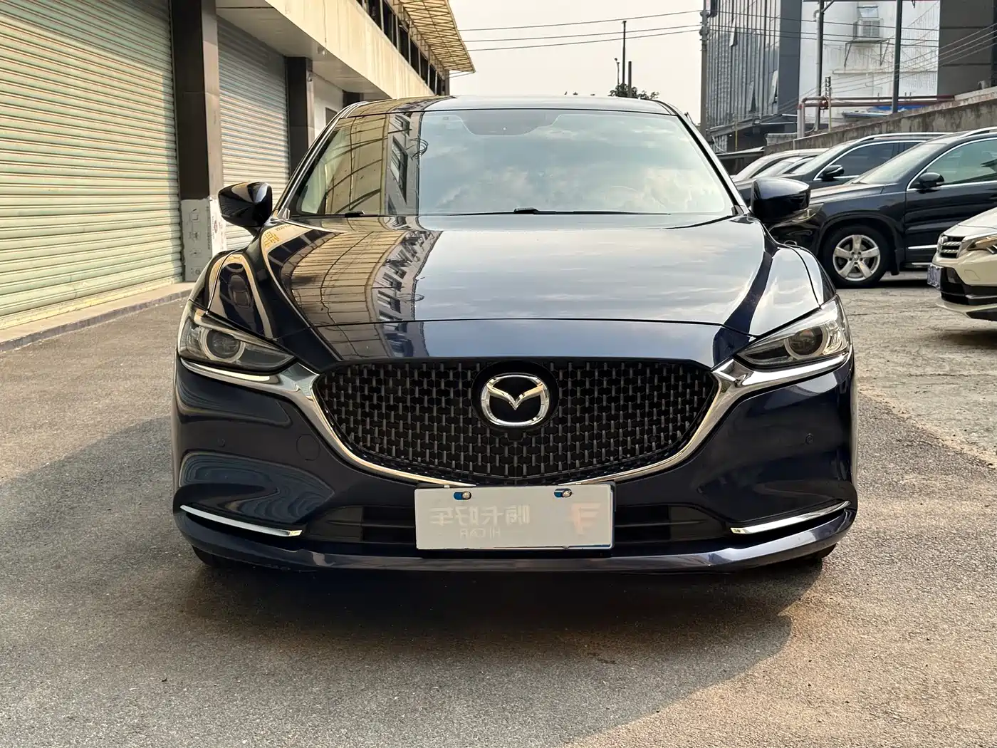 Mazda Atenza 2020 2.0L Skyactiv Luxury фото 2