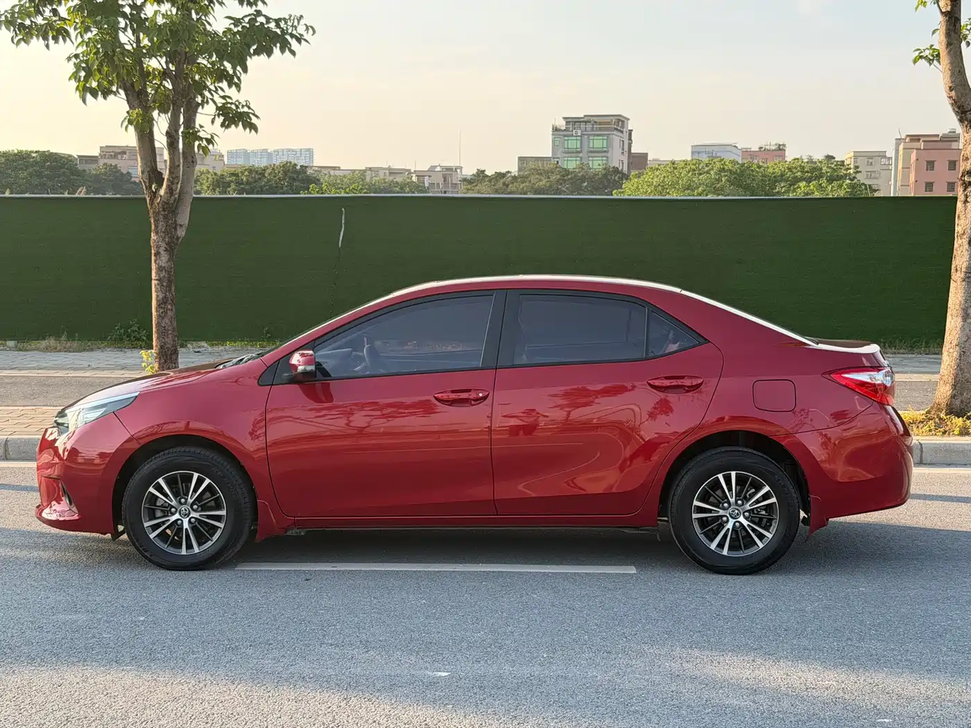Toyota Levin 2016 1.6G-L CVT Leading Edition фото 15