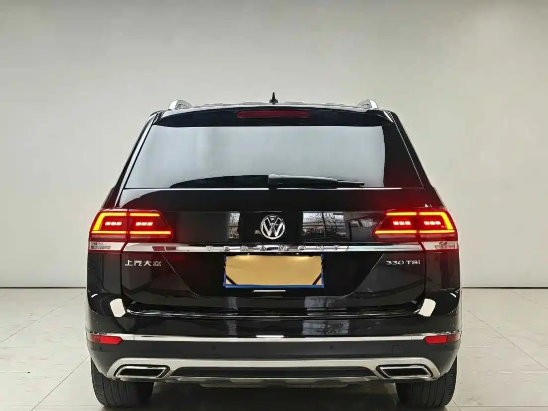 Фото 20 - Volkswagen Teramont