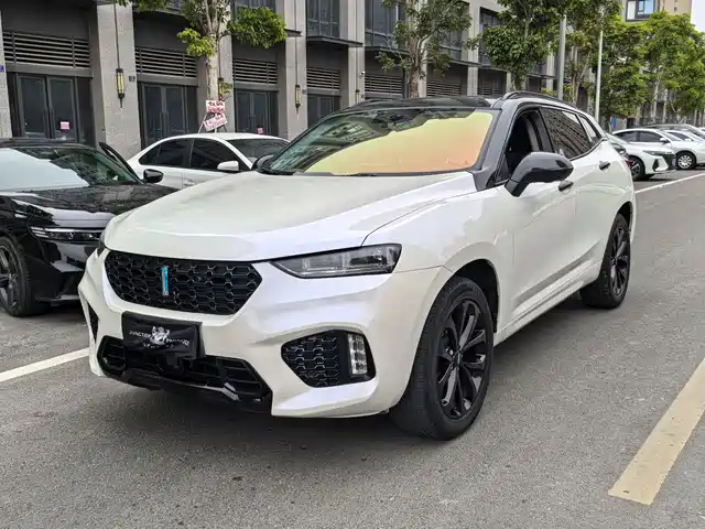 WEI PAI WEI BRAND VV7