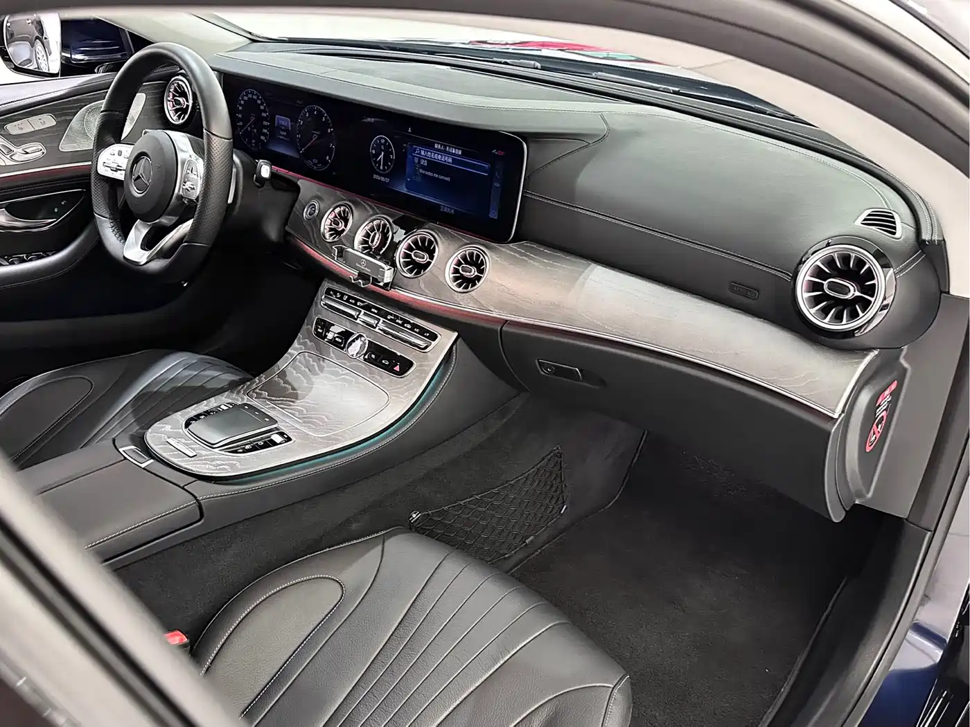 Mercedes-Benz CLS 2018 CLS 350 4MATIC фото 9