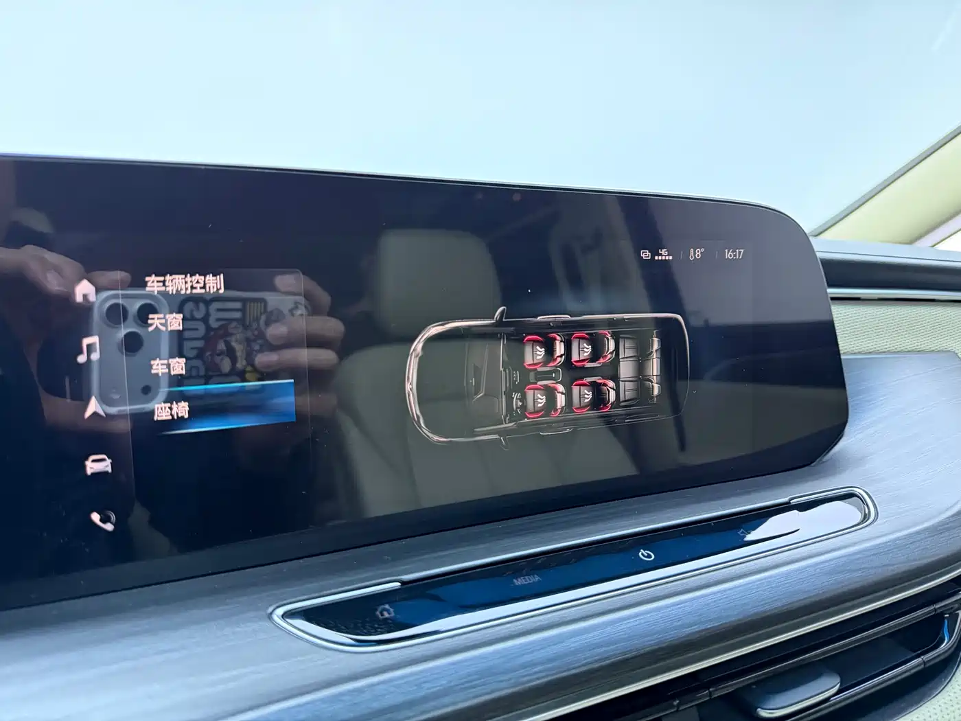 Buick GL8 2023 ES Landmaster Exclusive фото 19