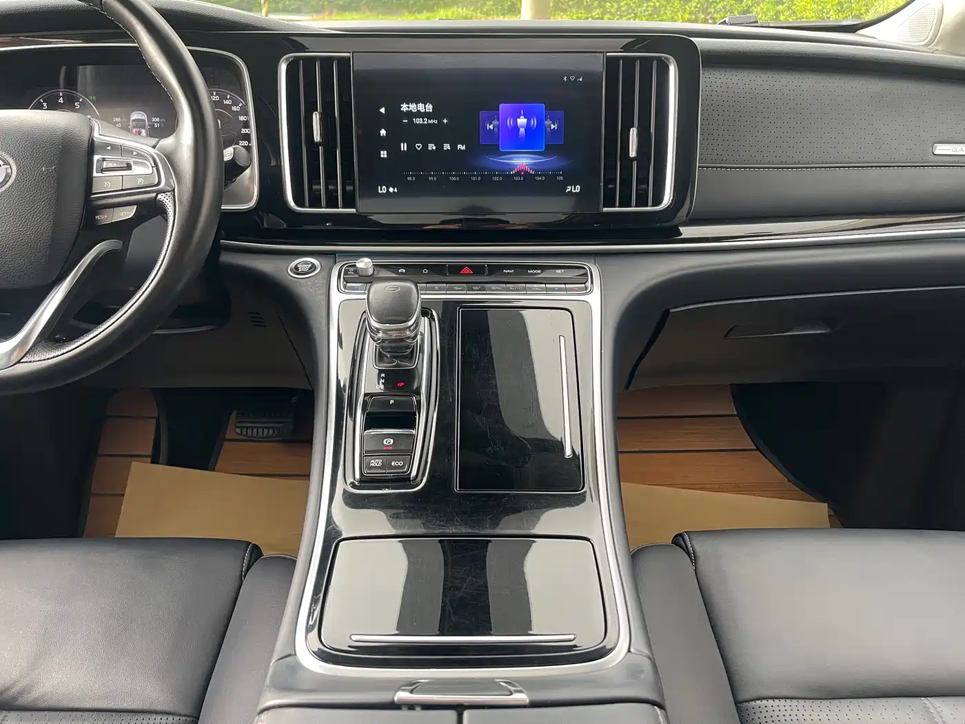 GAC Trumpchi Trumpchi M8 2021 Leading Show Series 390T Prestige Edition фото 17