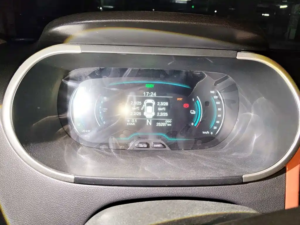 QQ New Energy Little Ant 2020 2019 4-Seater Smart Flash Edition 30.6kWh