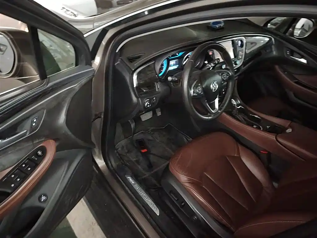 Buick Envision Plus 2014 28T 4WD Elite фото 12