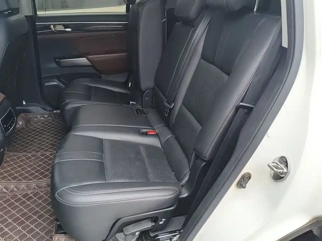 GAC Trumpchi Trumpchi GS8 2017 320T 2WD Luxury Smart Connect (7-seater) фото 17