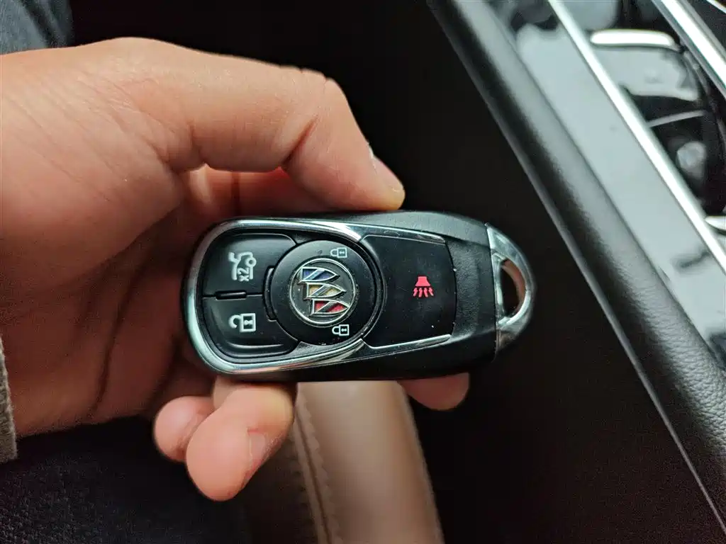 Buick Regal 2023 552T Smart Enjoyment фото 17