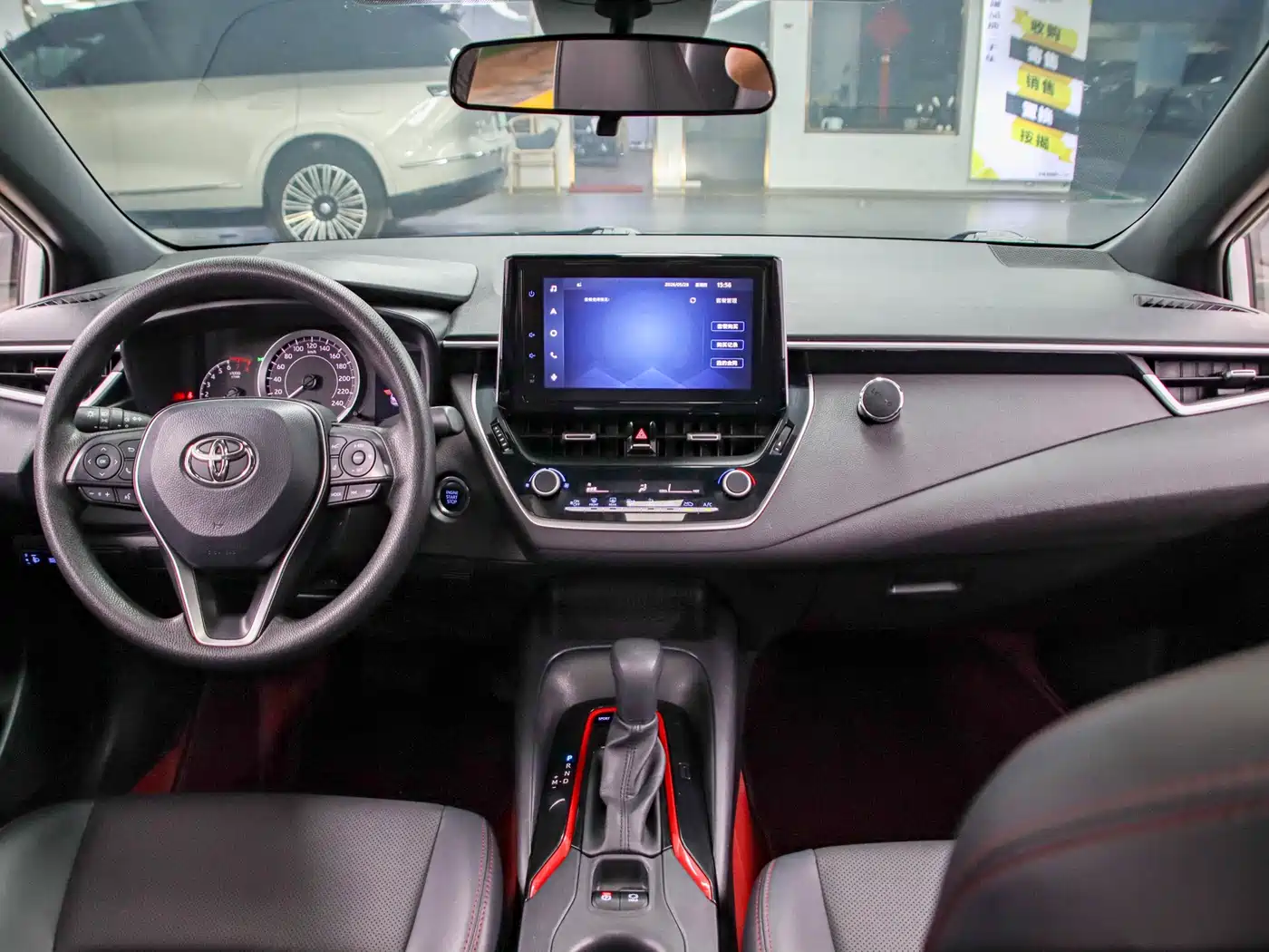 Toyota Levin 2022 185T CVT Sport Edition фото 4