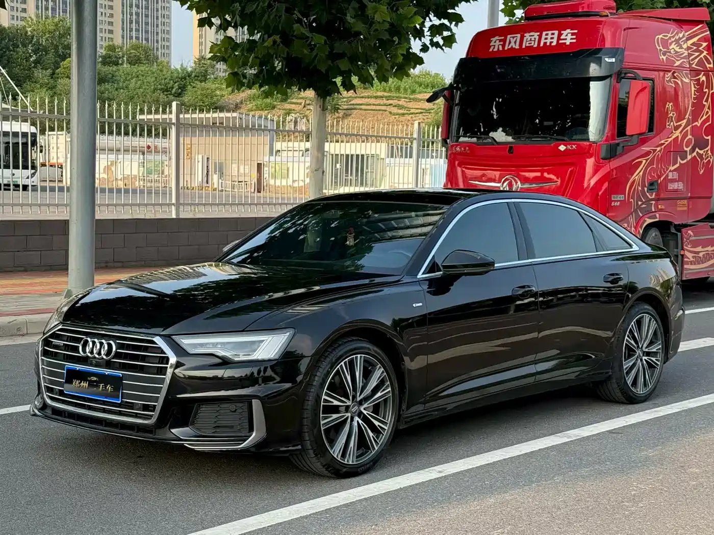 Audi A6L 2021 45 TFSI quattro Exclusive Sport