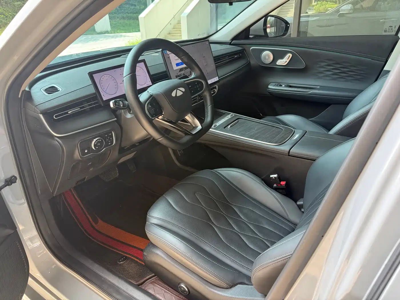 Chery Fengyun Fengyun A8 2025 2025 145km Luxury
