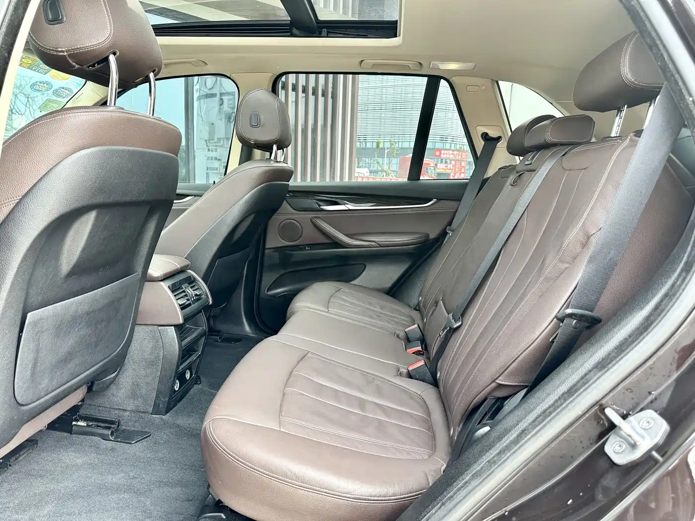 BMW X5 (Import) 2014 xDrive35i Leading фото 6