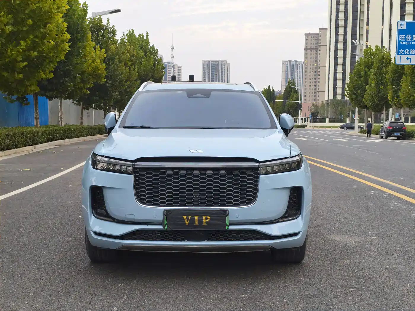 Li Auto Li ONE 2022 2021 Extended Range 6-Seater