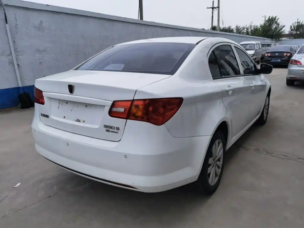Roewe 350 2016 2015 Model 1.5L Automatic Luxury Sunroof Edition