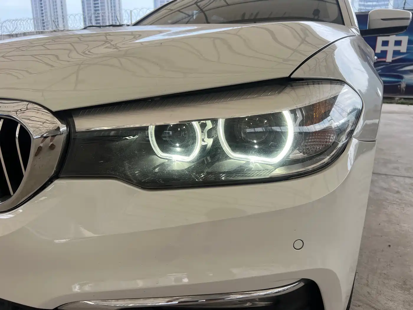 BMW 5 Series 2018 525Li Luxury Package фото 2