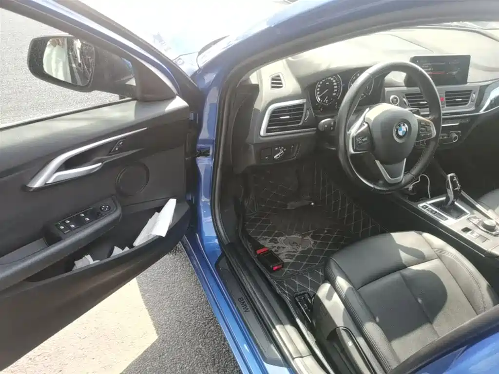 BMW 1 Series 2020 Model 120i Fashion Style фото 16