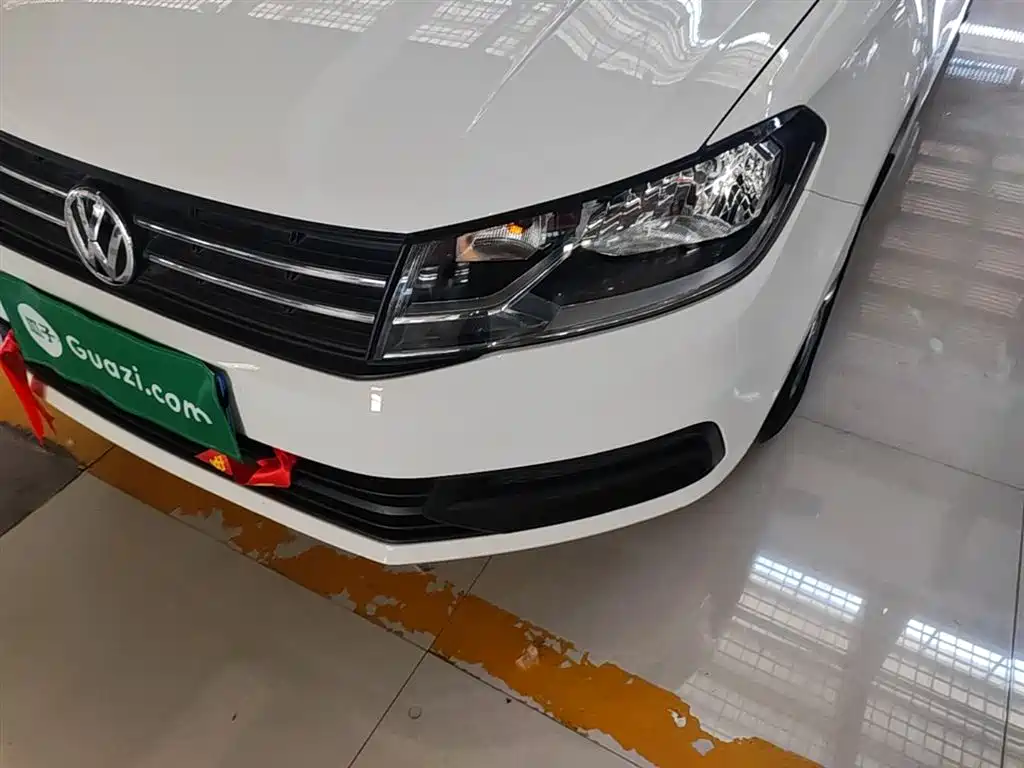 Volkswagen Santana 2021 1.5L Automatic Trend Edition фото 24