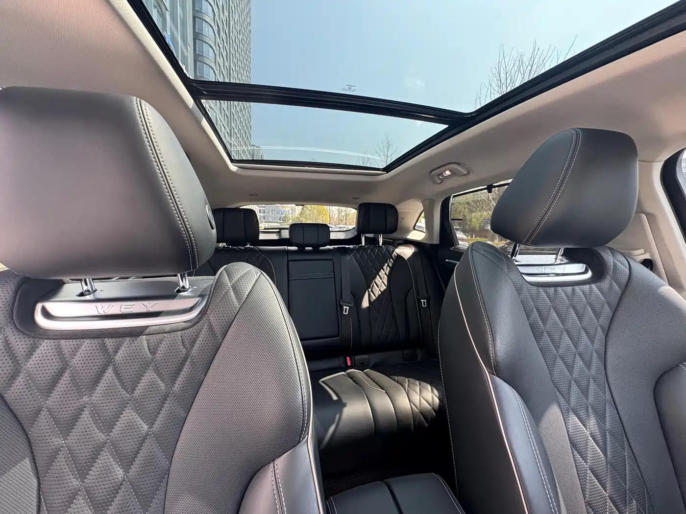 WEI PAI WEI BRAND MOCHA