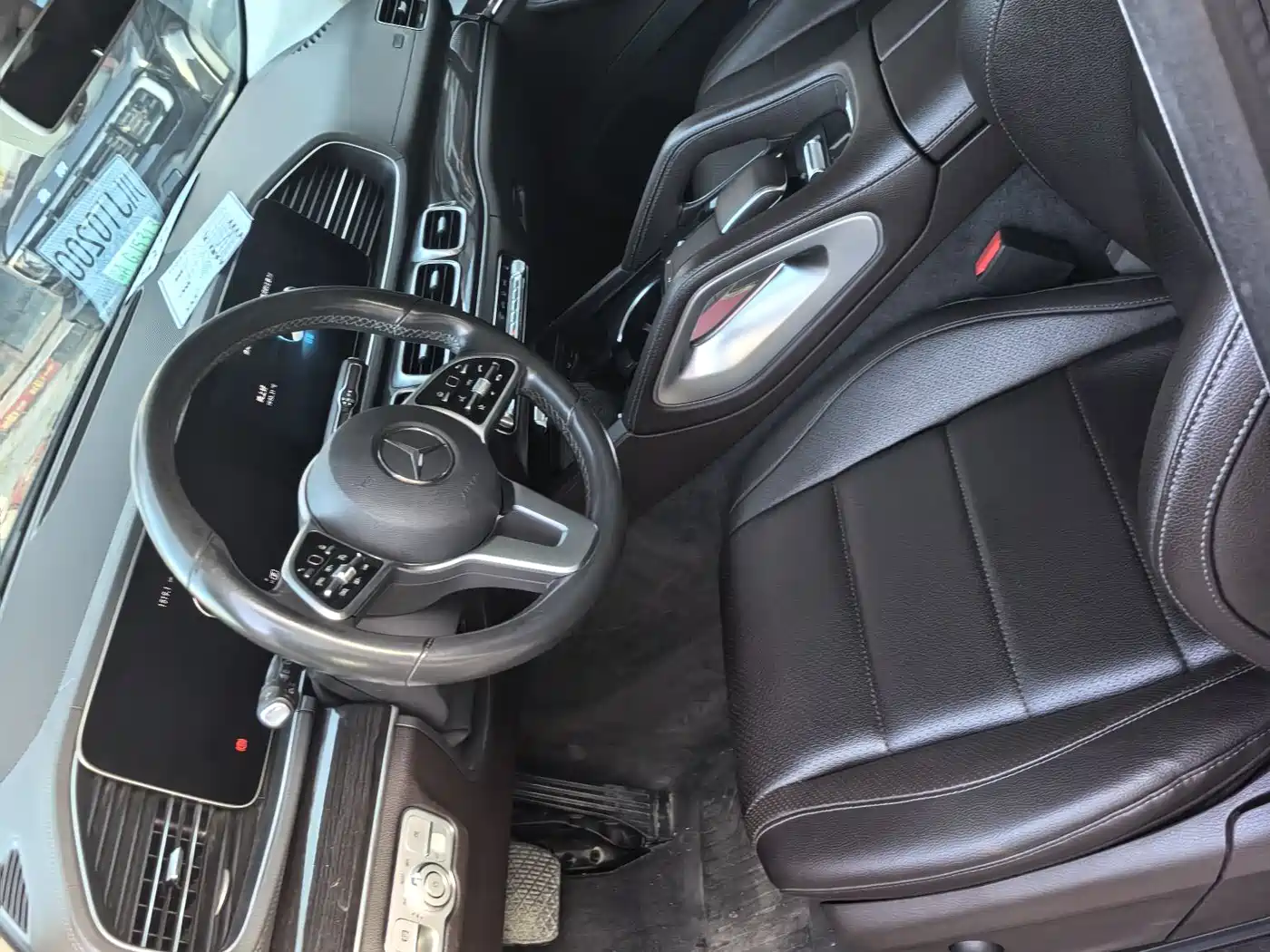 Mercedes-Benz GLE 2020 GLE 350 4MATIC Fashion фото 3