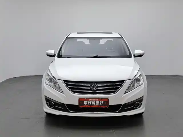 Dongfeng Fengxing Jingyi S50 2016 1.6L CVT Premium — фото 3