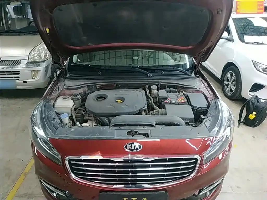 Kia K4 2015 1.8L Automatic GLS Special фото 20