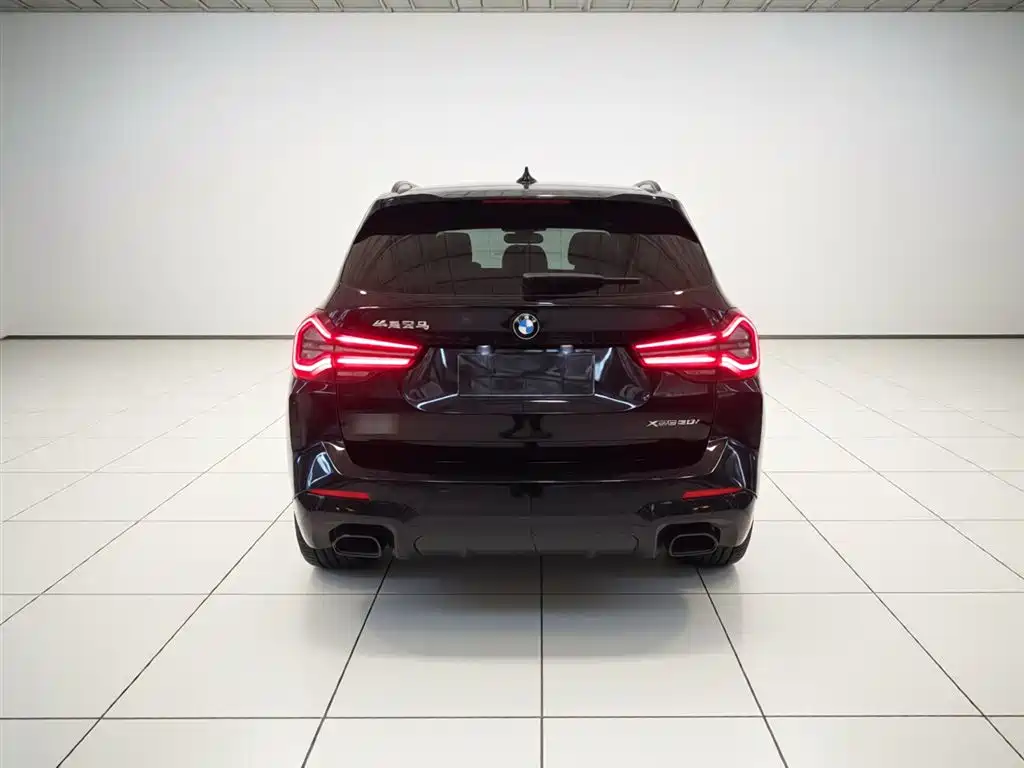 BMW X3 2023 Facelift xDrive30i Leading M Night Package фото 6