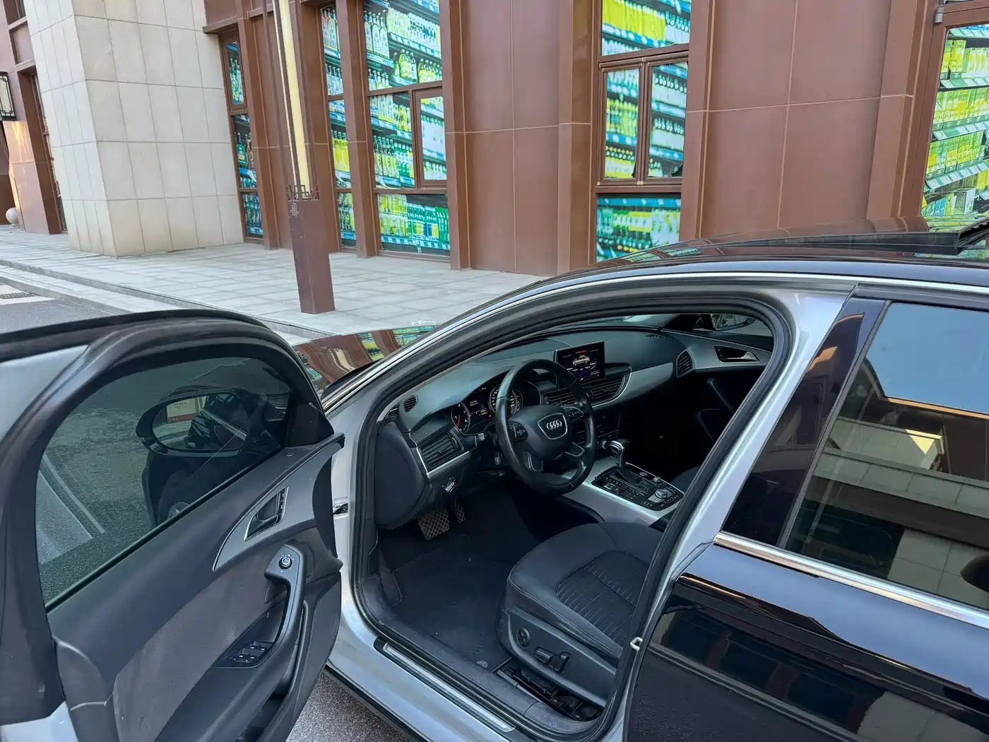 Audi A6L 2012 TFSI Standard фото 7