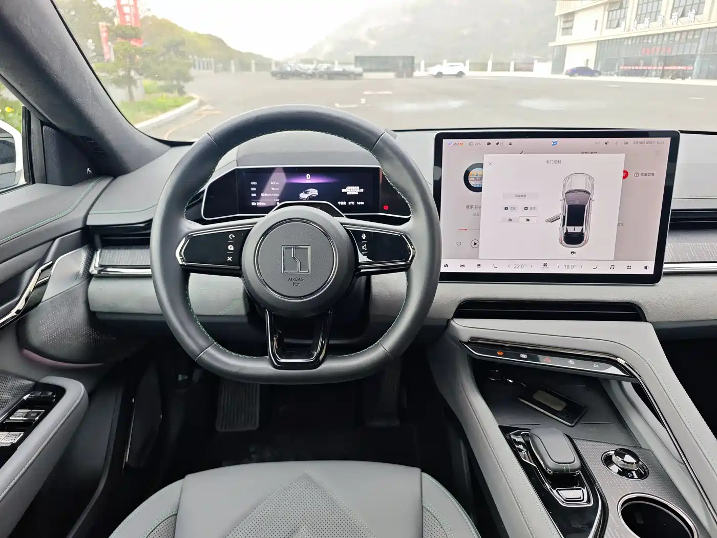 ZEEKR EXTREME KRYPTON 001