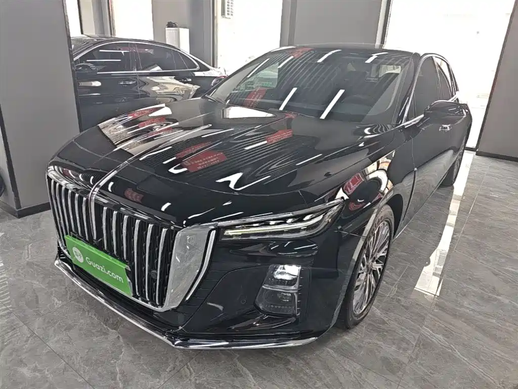 Hongqi H5 2023 2.0T Auto Smart Connect Flag Comfort