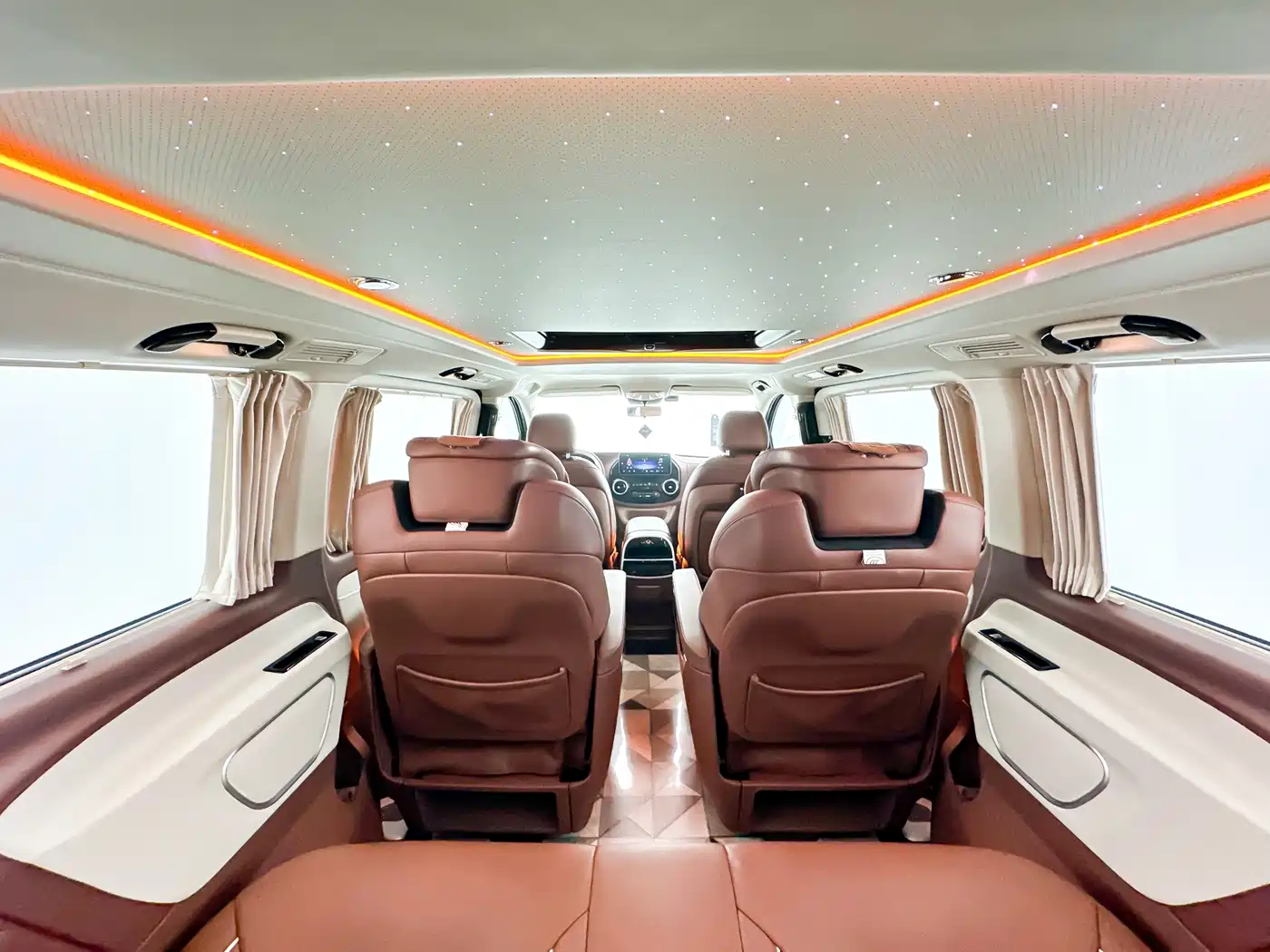 Mercedes-Benz Vito 2020 2.0T Business Edition (7-seater) фото 16