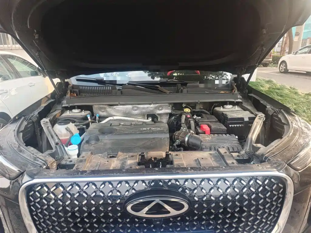 CHERY TIGGO 8 PLUS