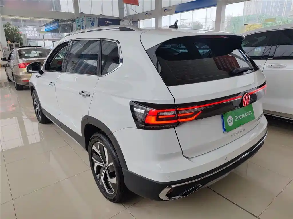 Volkswagen Tharu 2024 300TSI 2WD Full Moon Edition фото 5