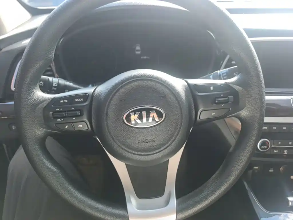 Kia Kaishen 2019 2017 1.8L Automatic GLS