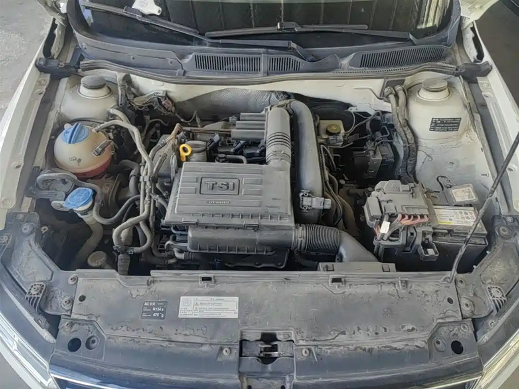 Volkswagen Bora 2016 230TSI DSG Comfort фото 20
