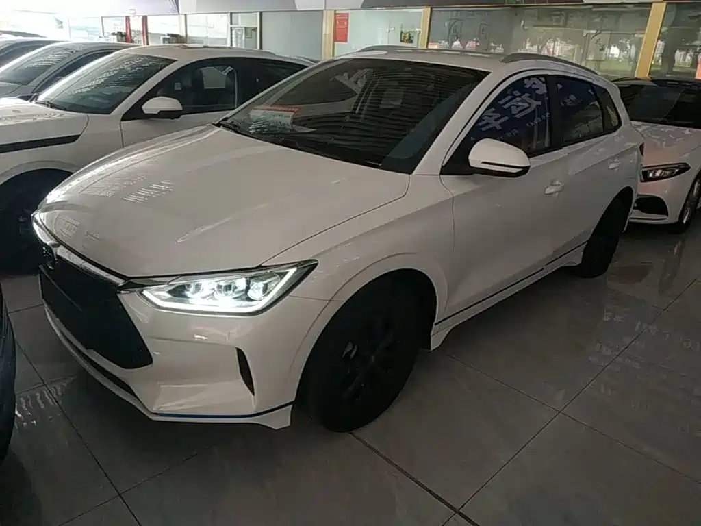 BYD e2 2021 2021 Luxury Edition